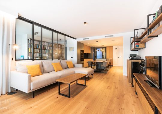 Reforma de piso en Paracuellos del Jarama