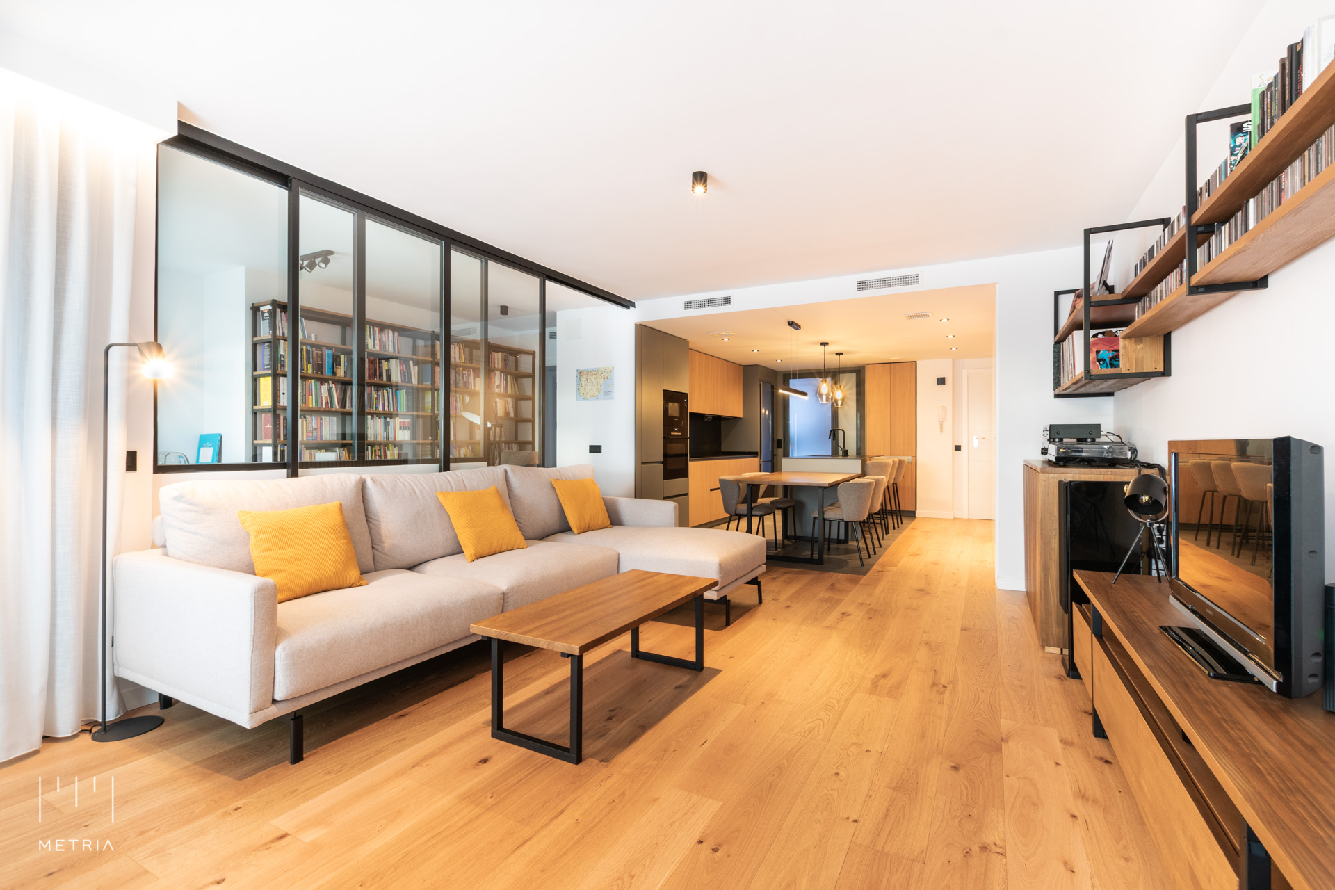 Reforma de piso en Paracuellos del Jarama